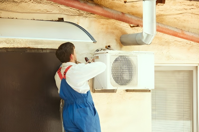 Air Conditioner Service in San Juan Capistrano